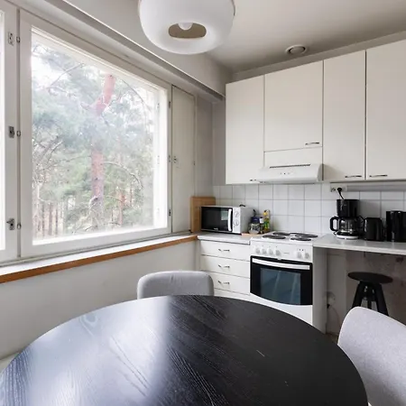 公寓 Family With Balcony And Separate Kitchen *