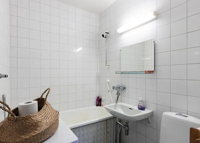 דירה Family With Balcony And Separate Kitchen הלסינקי