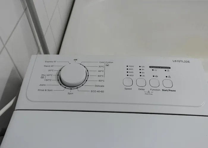 Family With Balcony And Separate Kitchen דירה *